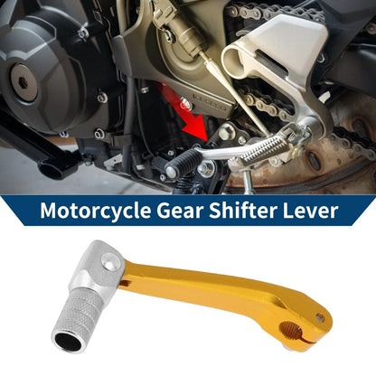 Folding Motorcycle Gear Shifter Lever for Honda CRF150F (2003-2023)