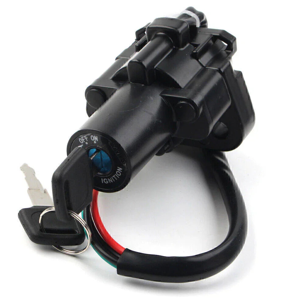Ignition Switch Lock & Keys Set for Yamaha YZF1000/600, XJR600/400 (1993-2002)