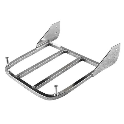 Rear Sissy Bar Luggage Rack for Suzuki C50 M50 Volusia Intruder (2000-2010)