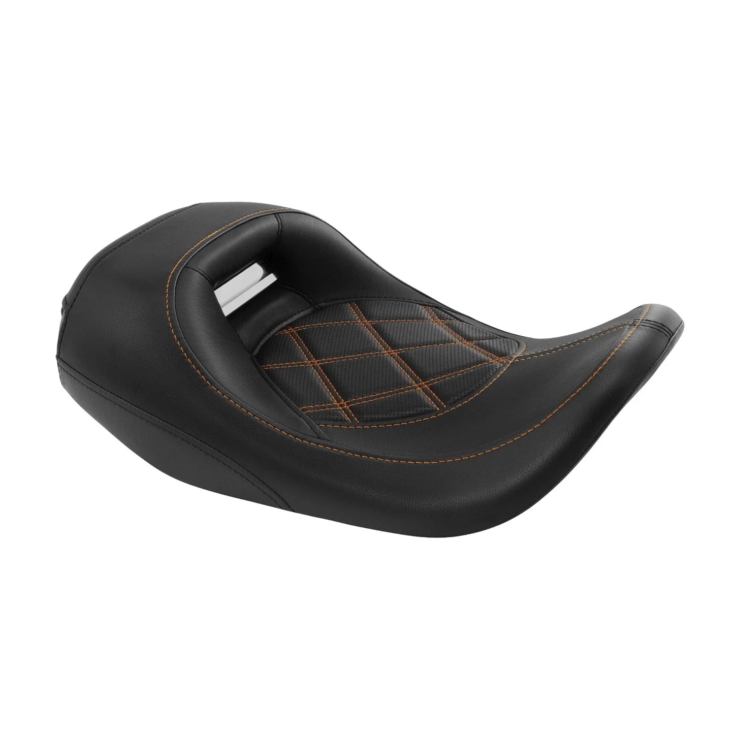 Seat Solo Rider Driver for Harley Touring Road Glide Baggers (2008 - 2024)