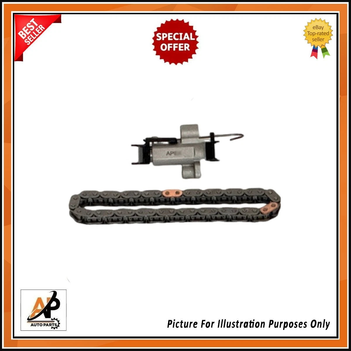 Camshaft Kit OEM Replacement for Citroen 1.5 BlueHDi DV5R (2017–2023)