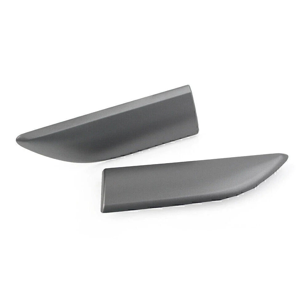 Gray Front Door Upper Molding Trim for Land Rover Range Rover Evoque (12-19)