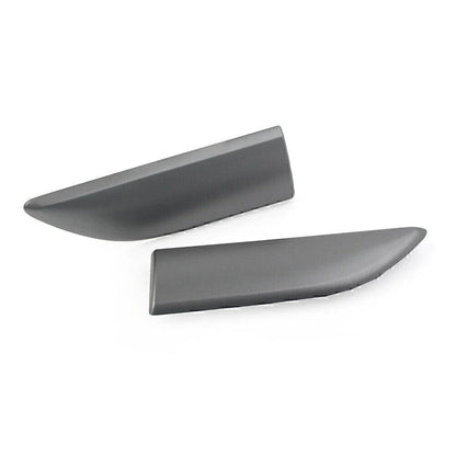 Gray Front Door Upper Molding Trim for Land Rover Range Rover Evoque (12-19)