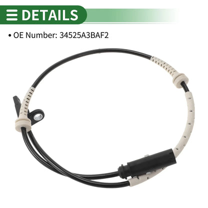 ABS Wheel Speed Sensor for BMW X1 (2023 - 2024)