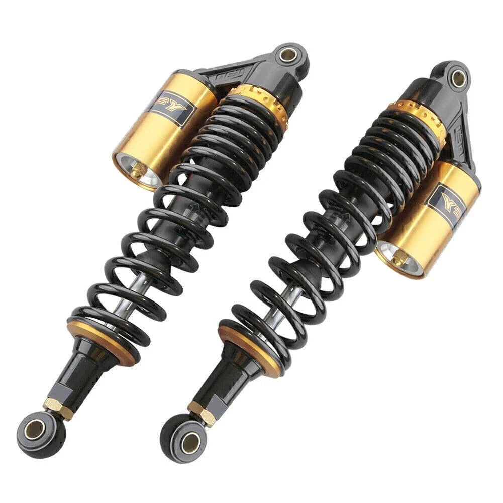 14.75" Air Shock Absorbers for Dirt Bike, Gokart, Moped, Quad