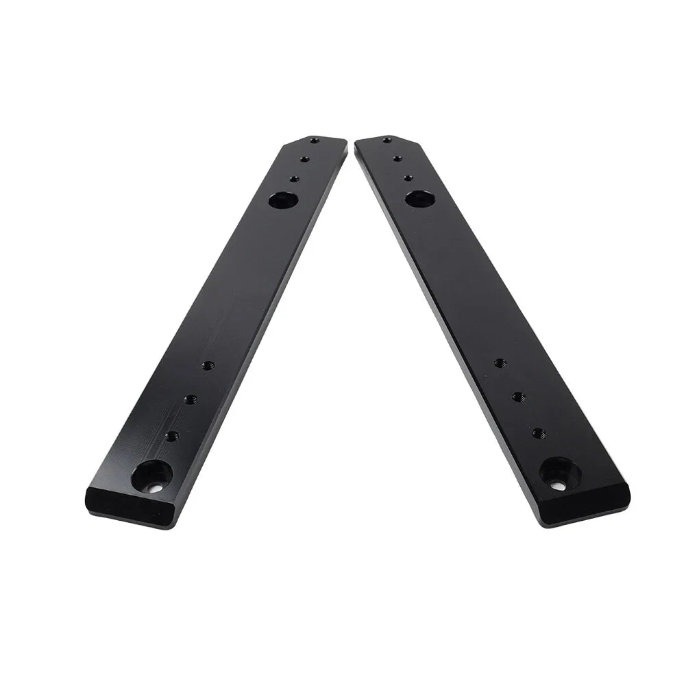 Rear Pack Relocator Mount Kit for Harley Road King, Glide (2009-2013)