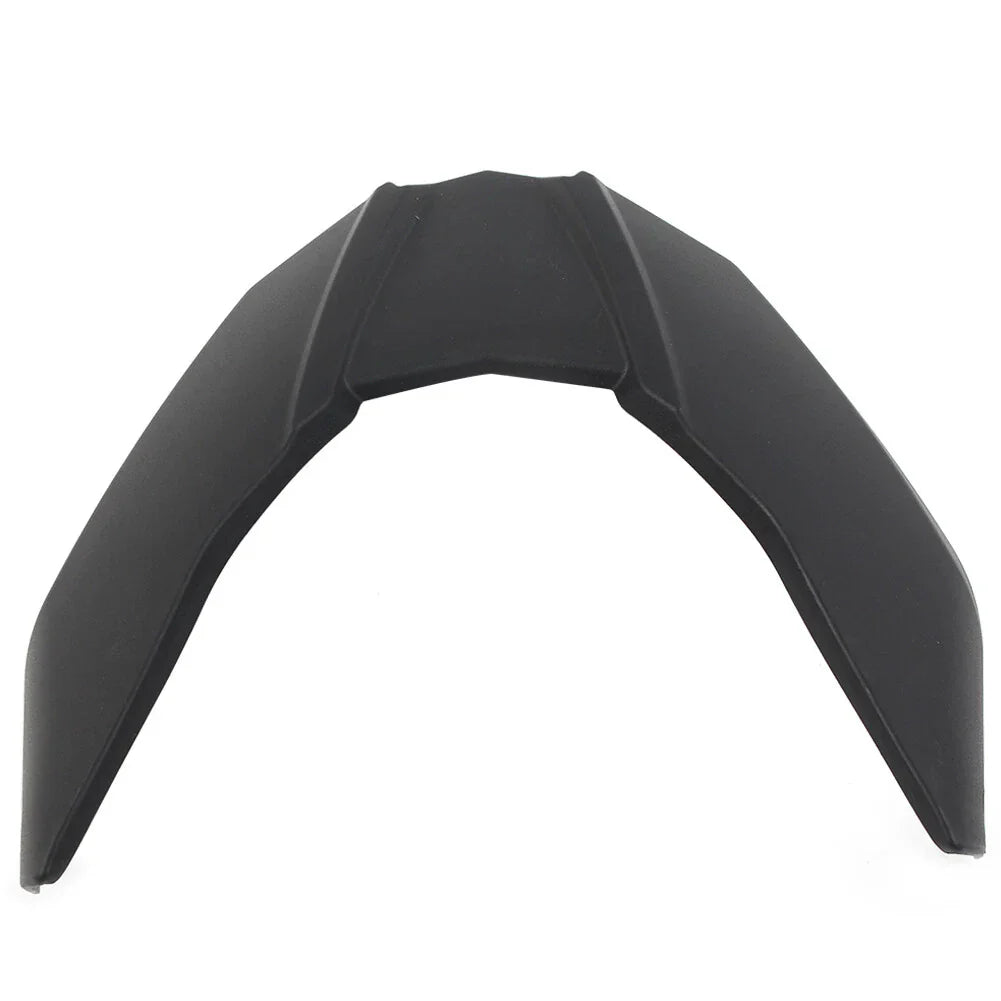 Fender Fairing Beak Extension Headlight for BMW G310GS (2017-2022) Black