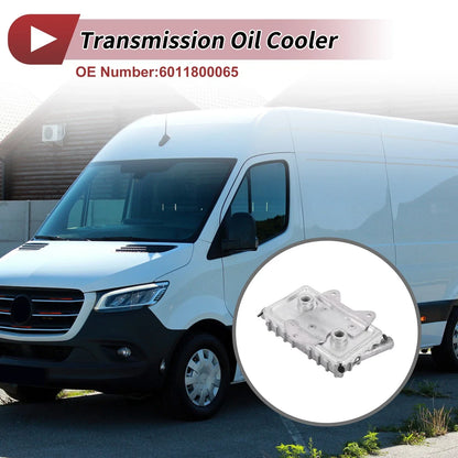 Engine Oil Cooler for Mercedes-Benz Sprinter 2.7L (2006)