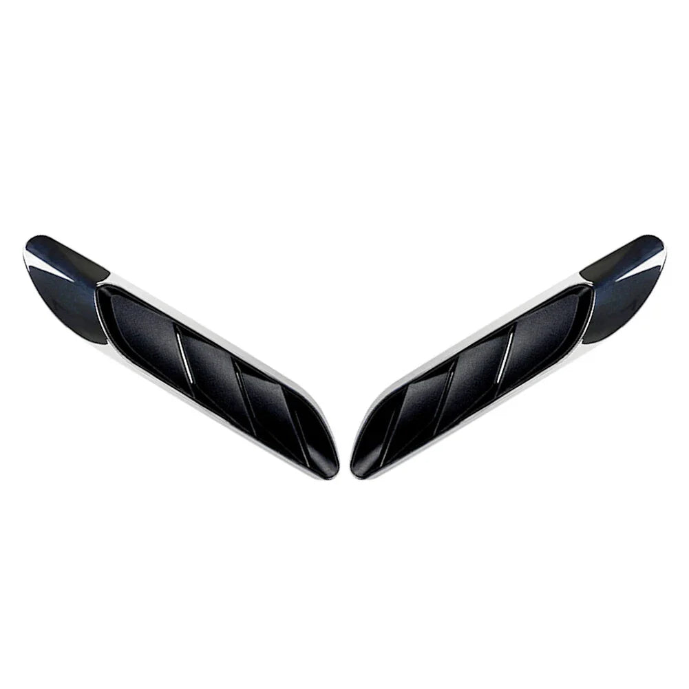 Side Air Outlet Vent Trim for Mercedes Benz C Class W206 C200 C260 C63 (2022+)