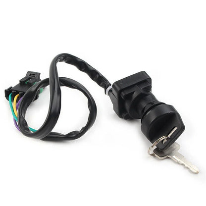 Ignition Key Switch for Bombardier Can-Am Traxter 500 (1999-2004)