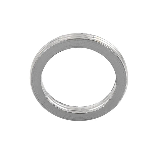 30mm ID 40mm OD Motorcycle Exhaust Muffler Pipe Gaskets for Honda CG125 (2000-2023)