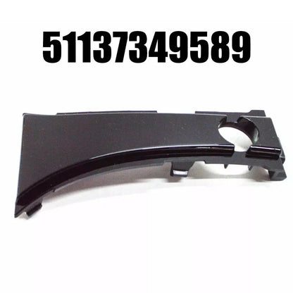 Front Grille Cover with Camera Hole for BMW G30/G31