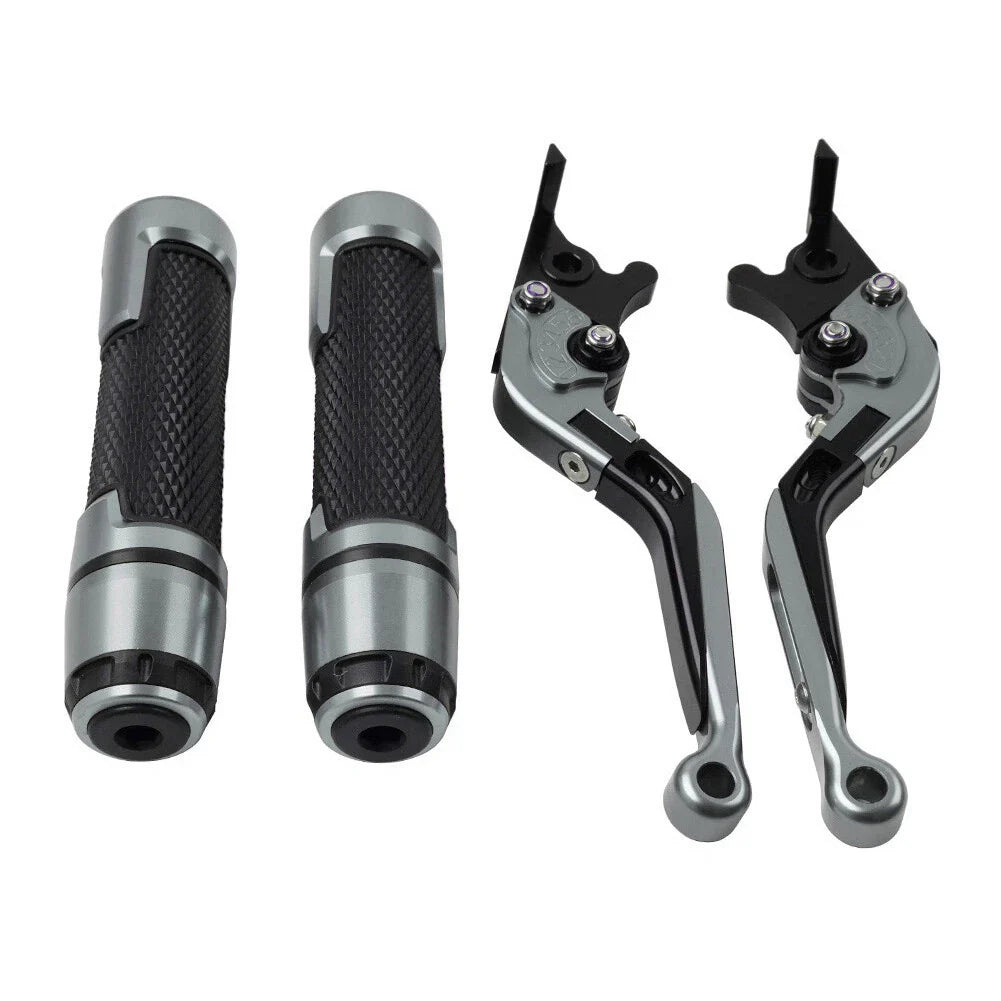 Extendable Brake Clutch Lever Grip for Honda CB1000R CBR1000RR (2008-2023)
