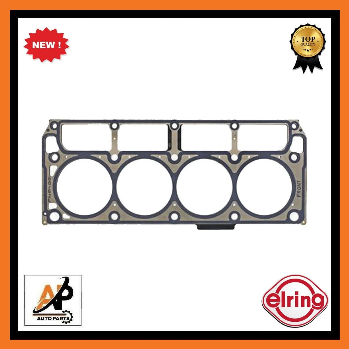 Cylinder Head Gasket Replacement for Buick L92 (2008–2010)