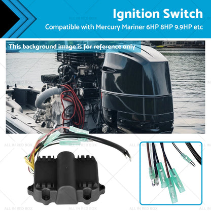 CDI Ignition Switch for Mercury Outboard 6-35 HP