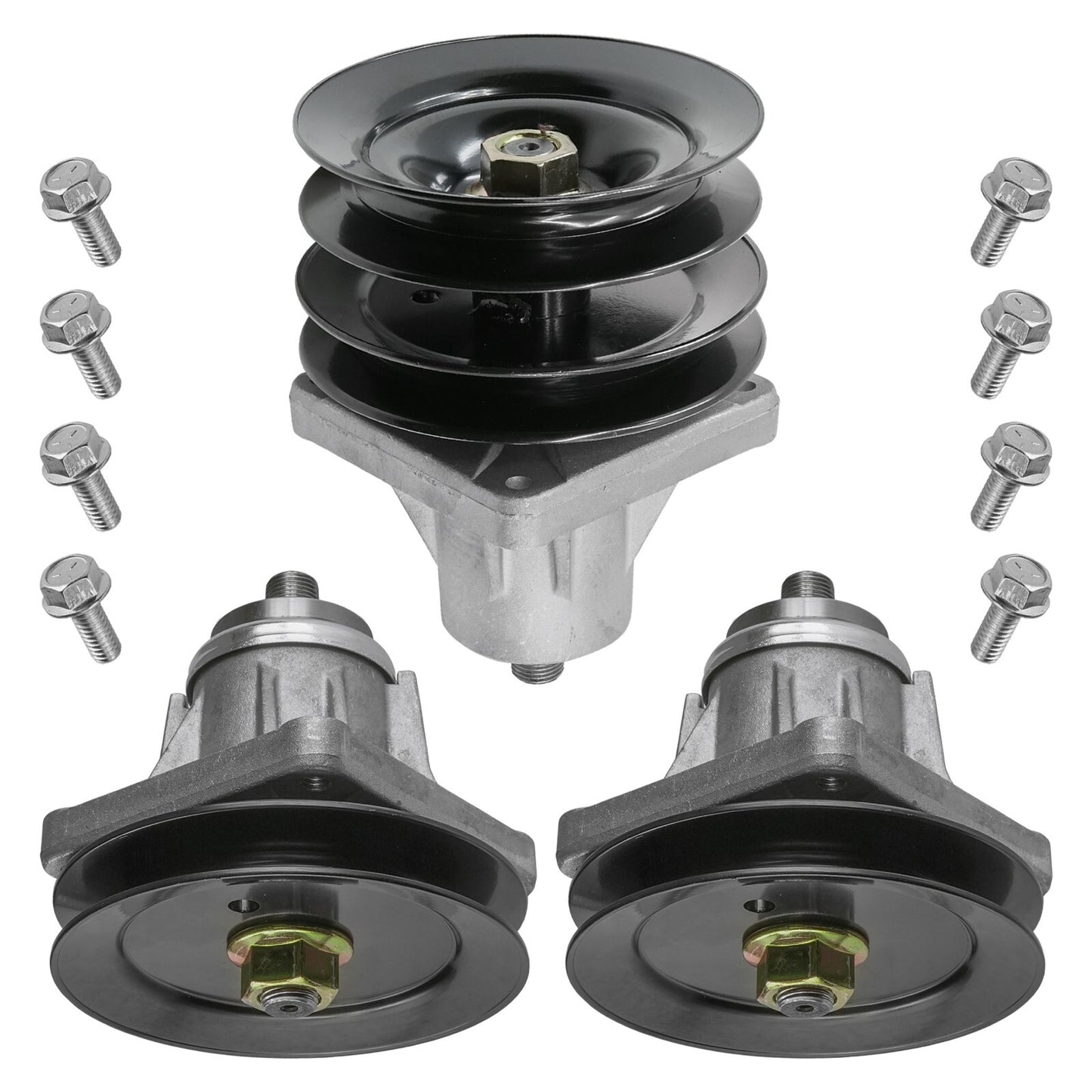 46 Inch Deck Spindles Replacement for White Outdoor GT205 GT205 (1998–1999)