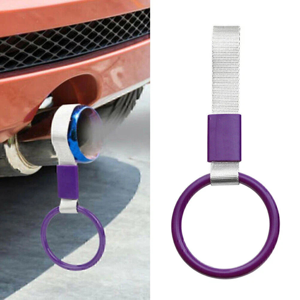 JDM Tsurikawa Ring Handle Strap for Train Bus Drift Charm Tools