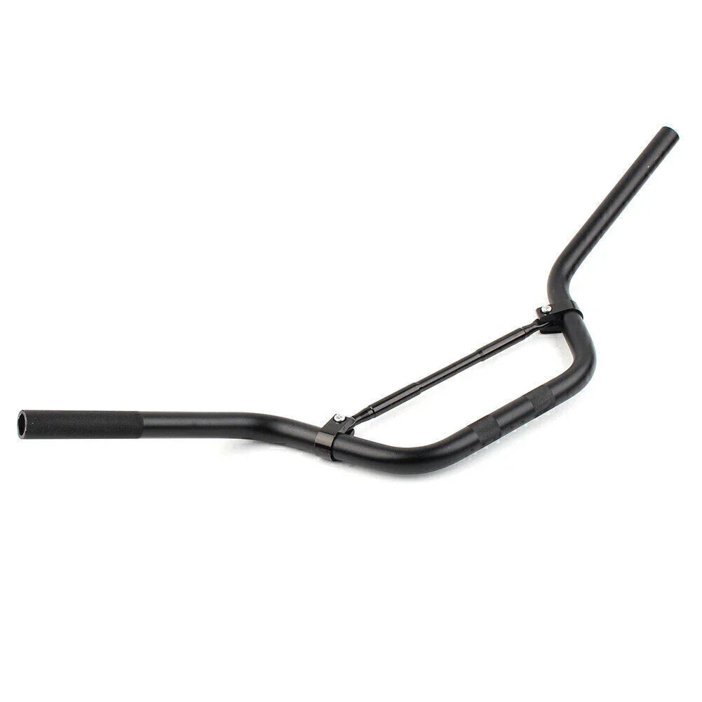7/8" Aluminum Handle Bar for Dirt Pit Bike ATV Quad & Cross Bar Black
