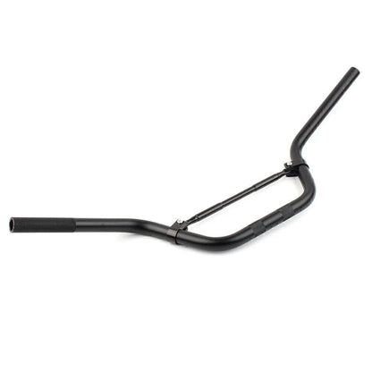 7/8" Aluminum Handle Bar for Dirt Pit Bike ATV Quad & Cross Bar Black