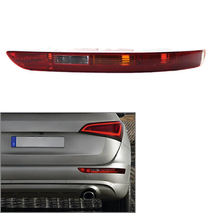 Right Side Rear Bumper Tail Light Brake Stop Lamp for Audi Q5 (2009-2017)