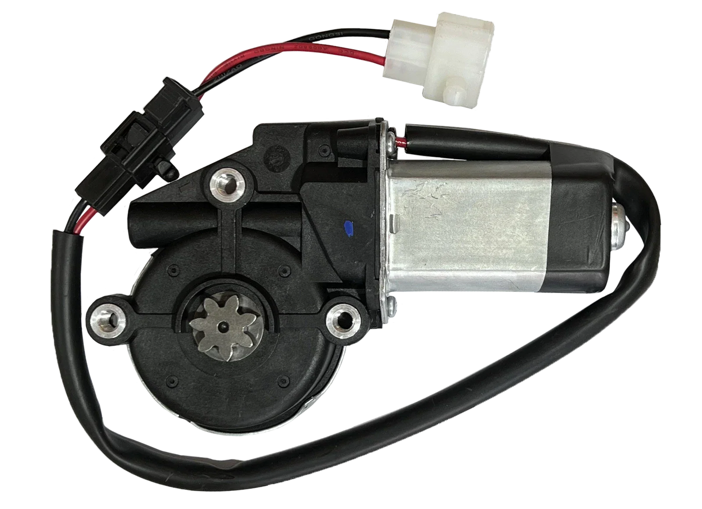Front Right Window Lift Motor 2 x Pins for Toyota Landcruiser J80 (1990���1998)