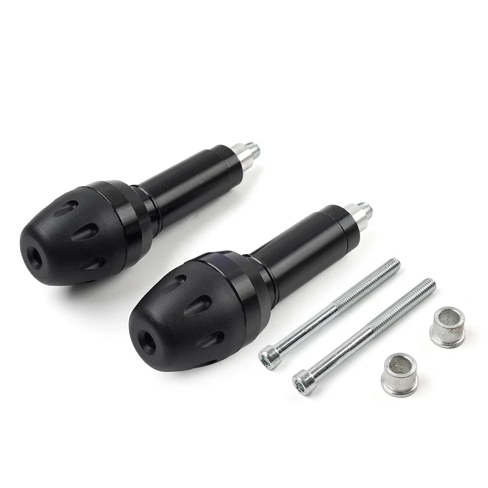 8MM 10MM Universal Motorcycle Exhaust Frame Slider Crash Protector