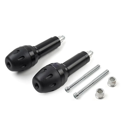8MM 10MM Universal Motorcycle Exhaust Frame Slider Crash Protector