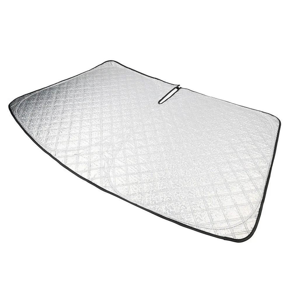 Foldable Windshield Sun Shade for Toyota Corolla (2020-2025)