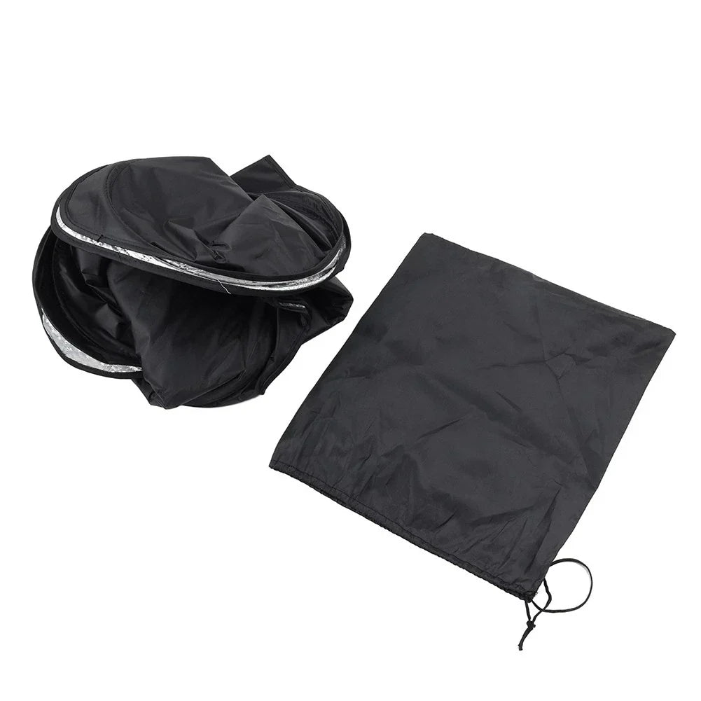 Foldable Windshield Sun Shade for Lexus NX300h/NX300/NX200t (2015-2021)