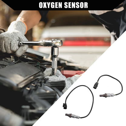 2 x Oxygen Sensors for Honda Accord EX, EX-L 3.5L V6 (2008-2012)