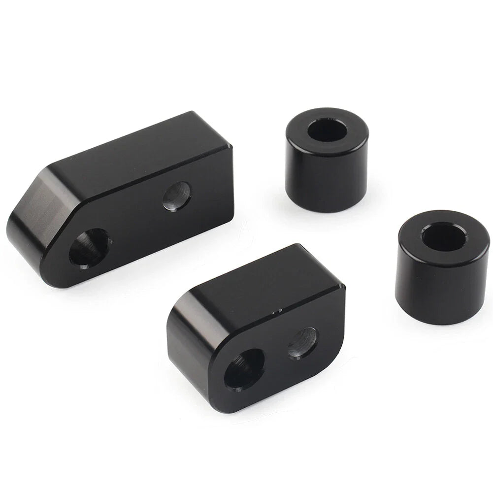 3/4" Driver Floorboard Spacer Extension for Harley Touring Street Road Glide
