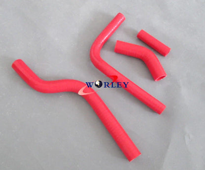 Silicone Radiator Hose Kit for Kawasaki KX250F/KXF250 (2004-2005)
