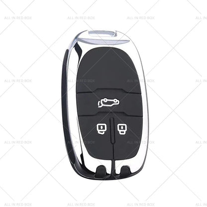 Zinc Alloy Remote Key Fob Case Cover for LDV D90