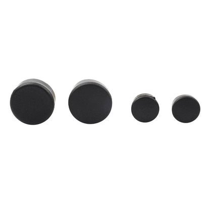 4 x Frame Hole Cover Caps for Honda CBR1000RR 2004-2007