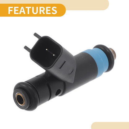 Fuel Injector for Dodge Ram 1500 Laramie Crew Cab (2010-2018) - 1 x Pcs