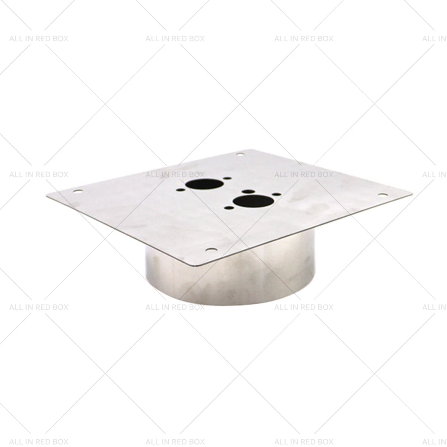 60mm Stainless Steel Turret Planar for Eberspacher Webasto