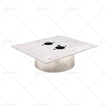 60mm Stainless Steel Turret Planar for Eberspacher Webasto