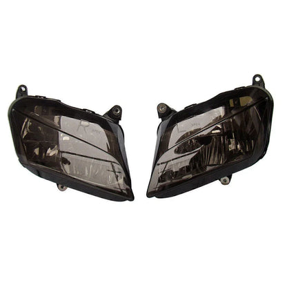 Smoke Headlight Assembly for Honda CBR 600RR (2007-2012)