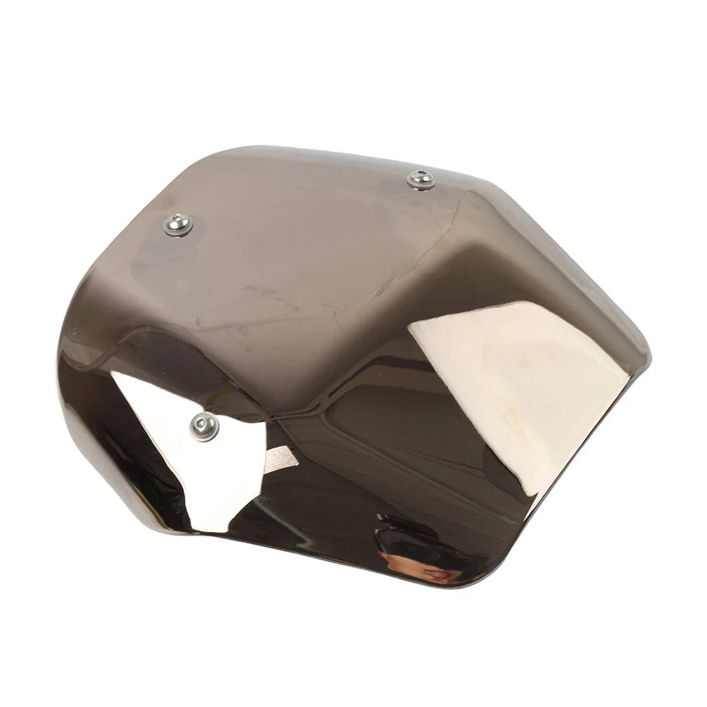 Silver Windscreen Visor Shield for Suzuki GSX 8S GSX8S (2023-2024)