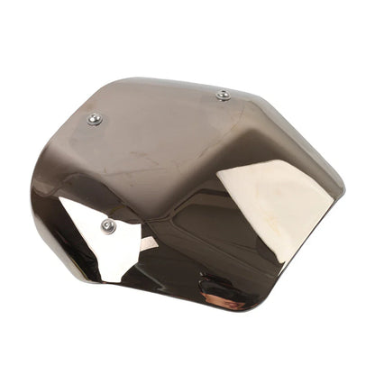 Silver Windscreen Visor Shield for Suzuki GSX 8S GSX8S (2023-2024)