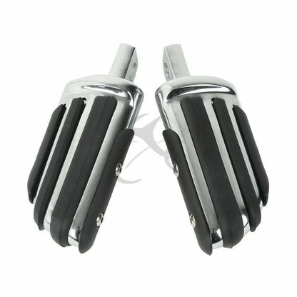 Passenger Footpeg Mounts for Harley Softail (2000-2006)