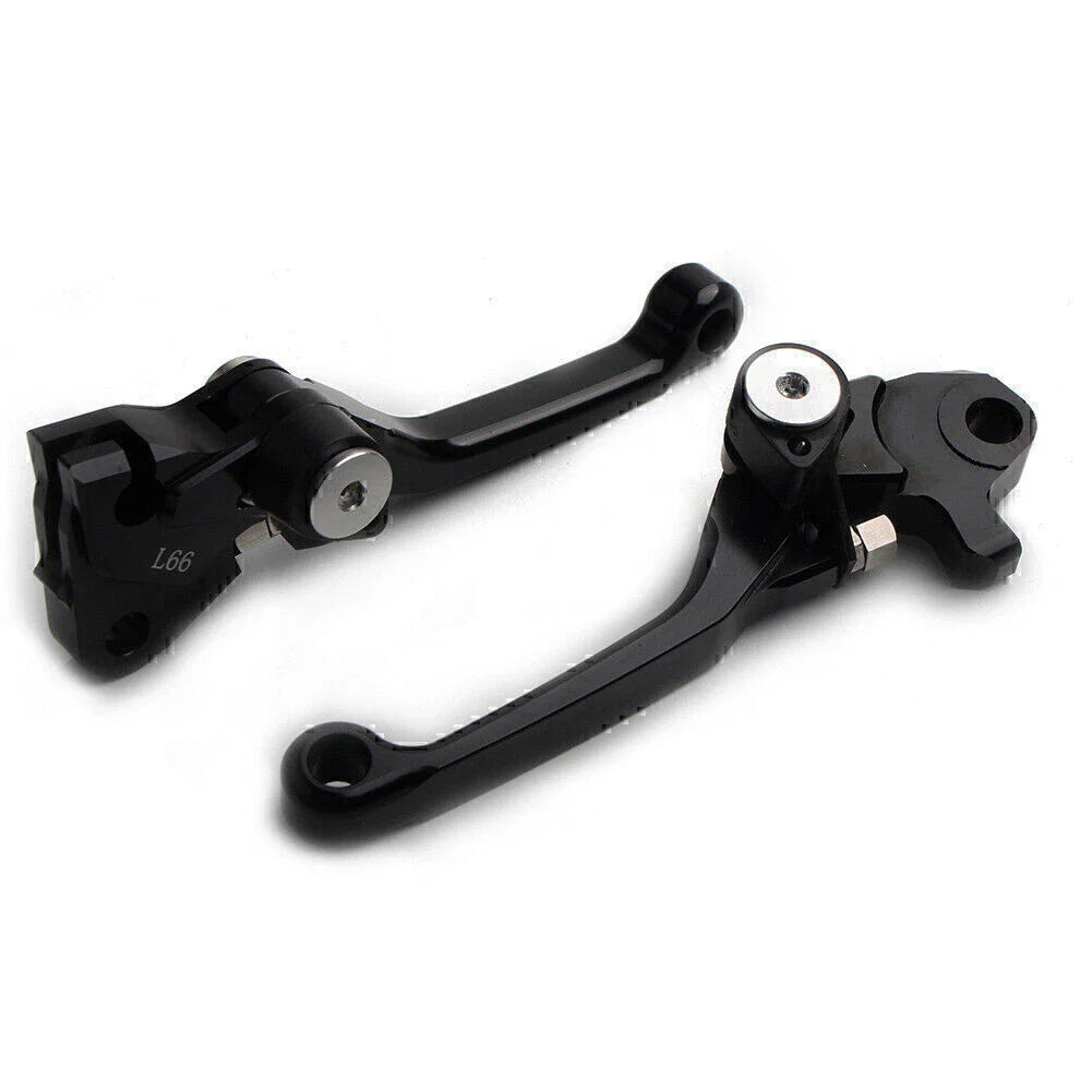 Pivot Brake Clutch Levers  for YAMAHA YZ 250F 426F 450F (2009-2020)