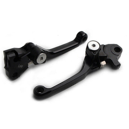 Pivot Brake Clutch Levers  for YAMAHA YZ 250F 426F 450F (2009-2020)