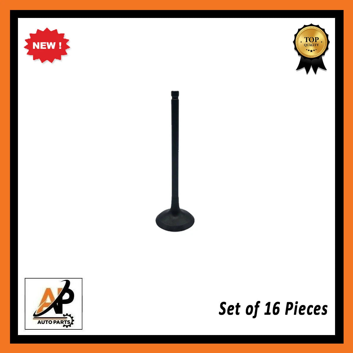 Engine Inlet Valves Set for Jaguar Land Rover 5.0L SCV8 (2010–2020)