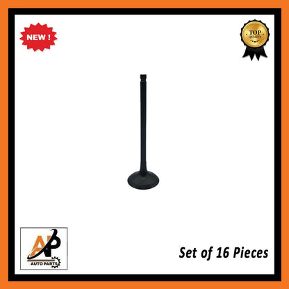 Engine Inlet Valves Set for Jaguar Land Rover 5.0L SCV8 (2010–2020)