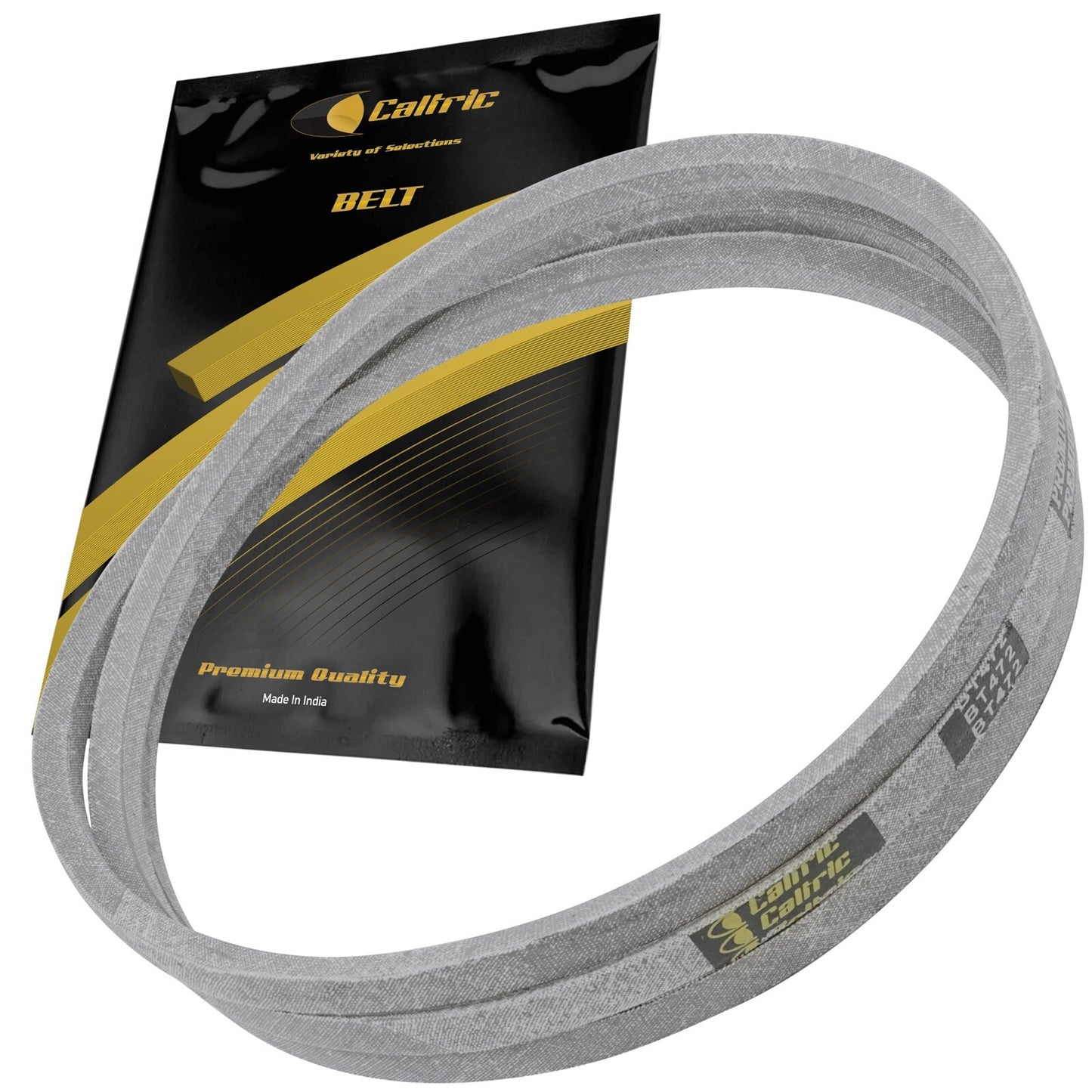 Deck Belt 1/2 Inch Replacement for Snapper HZ14380 HZS14380 (2006–2018)