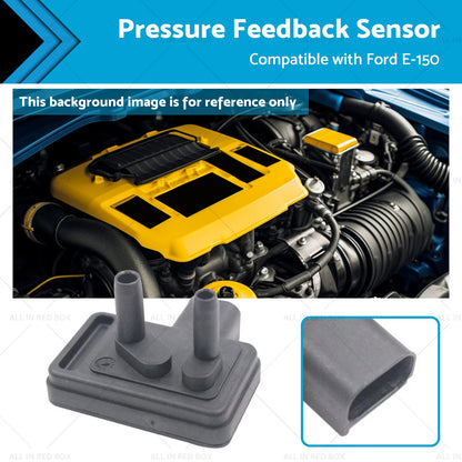 Pressure Feedback Sensor for Ford E-150, Explorer (2001-2005)