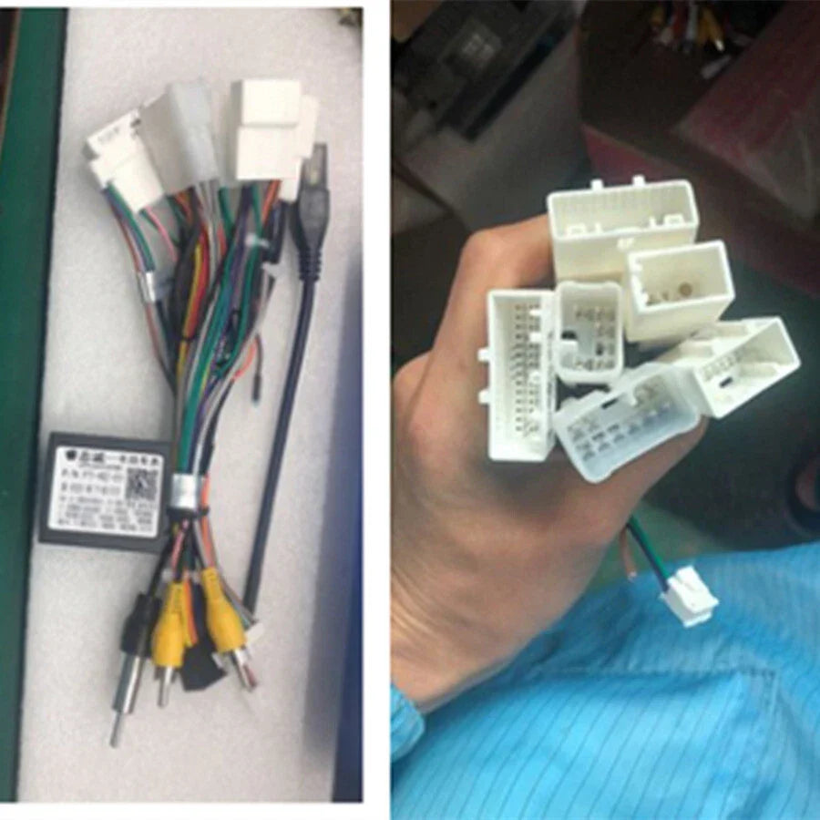 High Version Cable Canbus for 12-16 Toyota GT86 Radio
