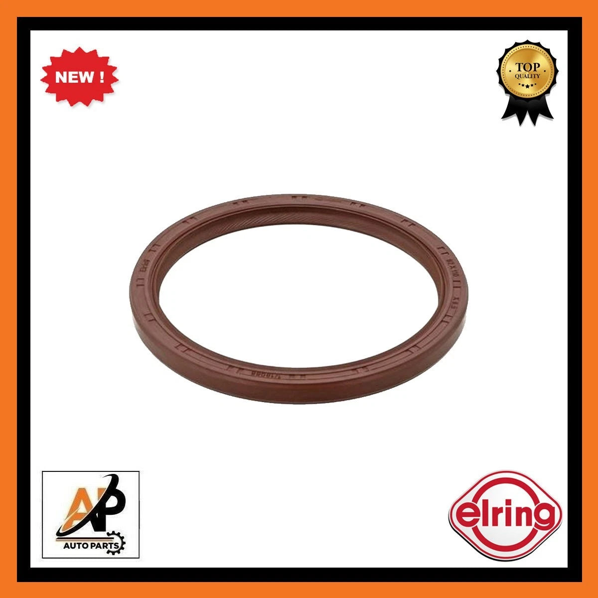 Crankshaft Seal Replacement for Toyota 2GR-FE Engine (2005–2022)