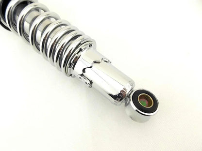 300mm Chrome Rear Shock Absorbers for Suzuki GP125
